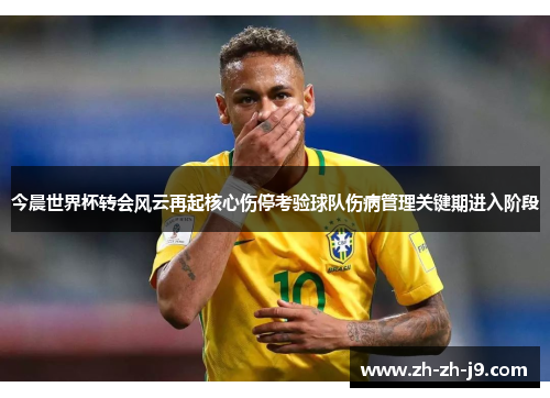 今晨世界杯转会风云再起核心伤停考验球队伤病管理关键期进入阶段